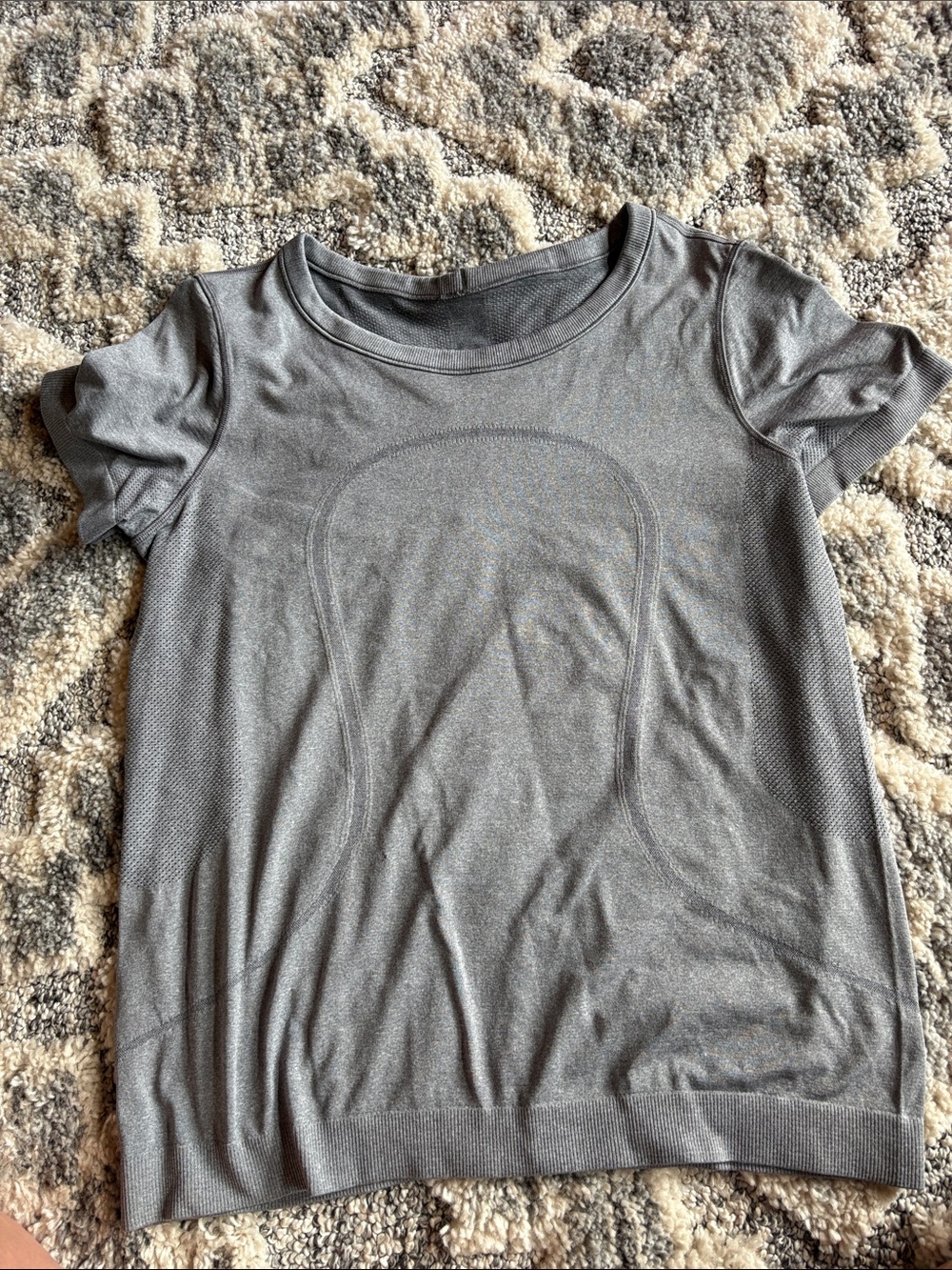 Swiftly tech lululemon grey